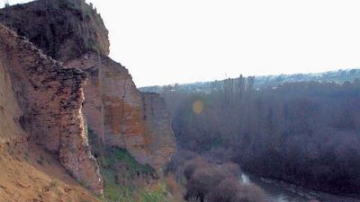 Villaviciosa quiere el yacimiento arqueológico musulmán de Calatalifa, en suelo privado