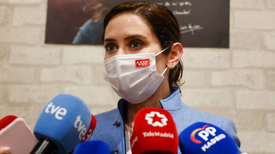 Ayuso vota a Feijóo para presidir el PP y conseguir ser la alternativa que "pronto" cambie el rumbo de España