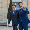 Sánchez logra el apoyo de Macron y del primer ministro belga para reformar los precios de la energía