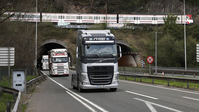 Lorenzo Amor (ATA): “El Gobierno no se ha enterado del malestar social que hay en las carreteras y en las calles”