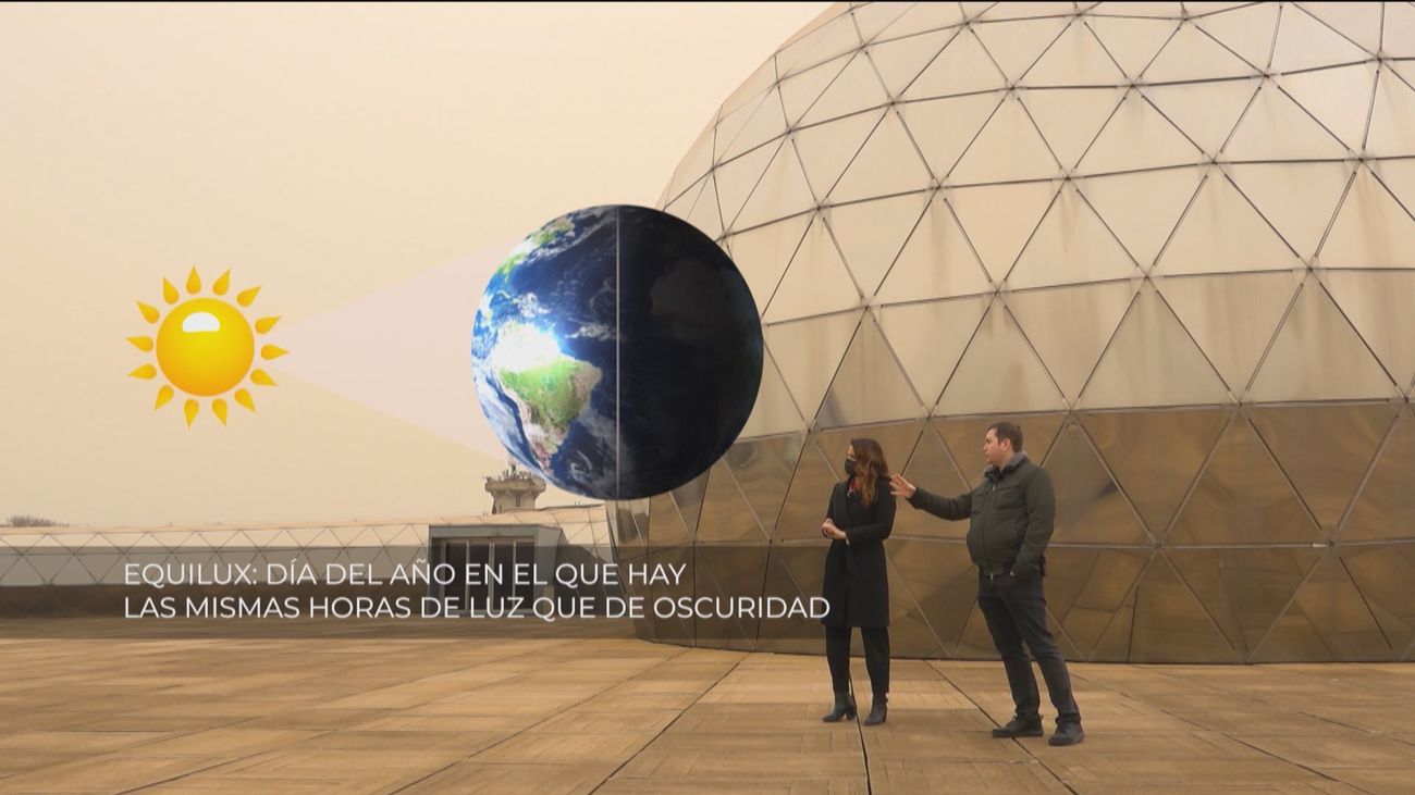 Sabemos lo que es el equinoccio. ¿Y el equilux?