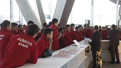 Ofertas de empleo en Adecco para el Mutua Madrid Open 2022 y el sector industrial