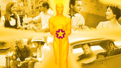 Fin de semana de Oscar en Telemadrid