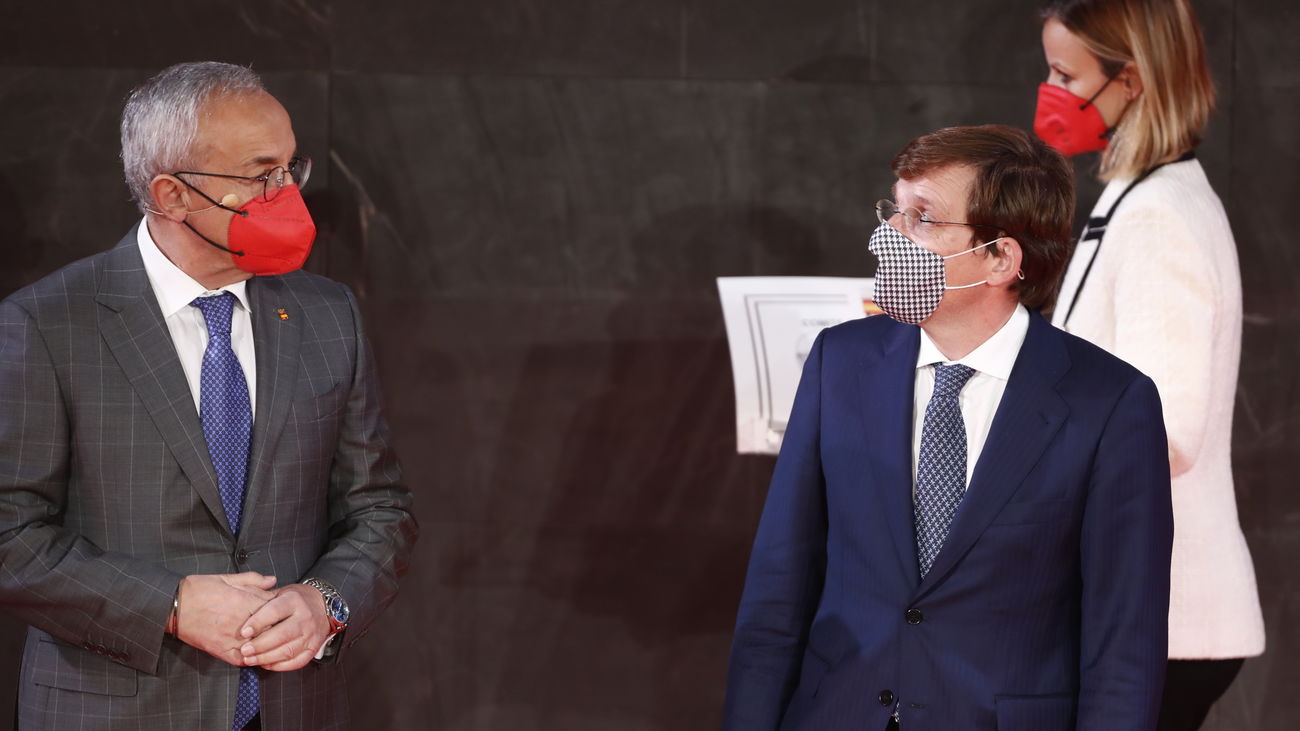 El COE descarta una candidatura de Madrid para los Juegos Olímpicos de 2036