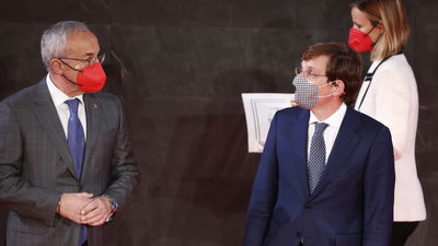 El COE descarta una candidatura de Madrid para los Juegos Olímpicos de 2036