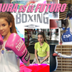 El amor por el boxeo de Laura 'La bonita' Carrasco