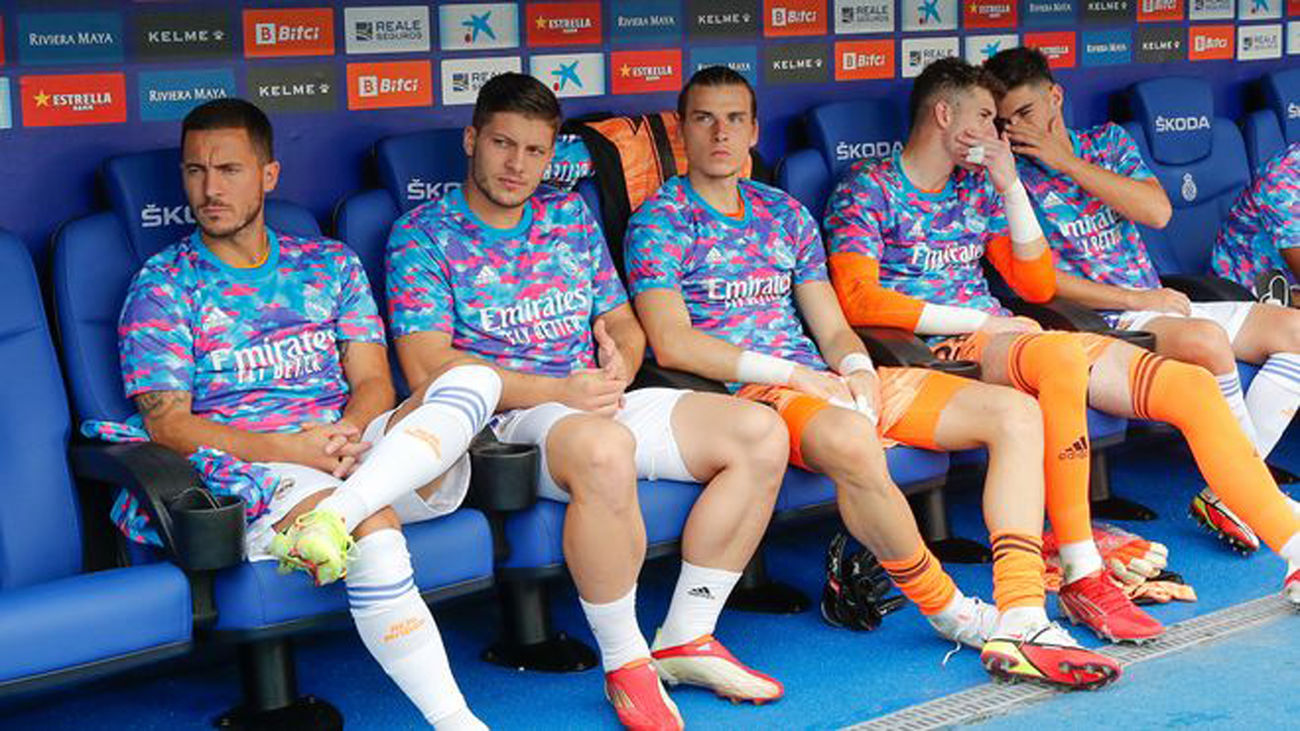 La afición del Real Madrid pide más rotaciones a Ancelotti