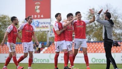 No te pierdas los 26 goles de la 35ª jornada de Tercera