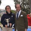 El golf femenino madrileño brilla pero no triunfa en el Campeonato de España sub’18