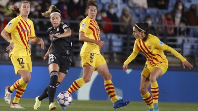 1-3. La versión más exigente del Real Madrid no puede con el Barça