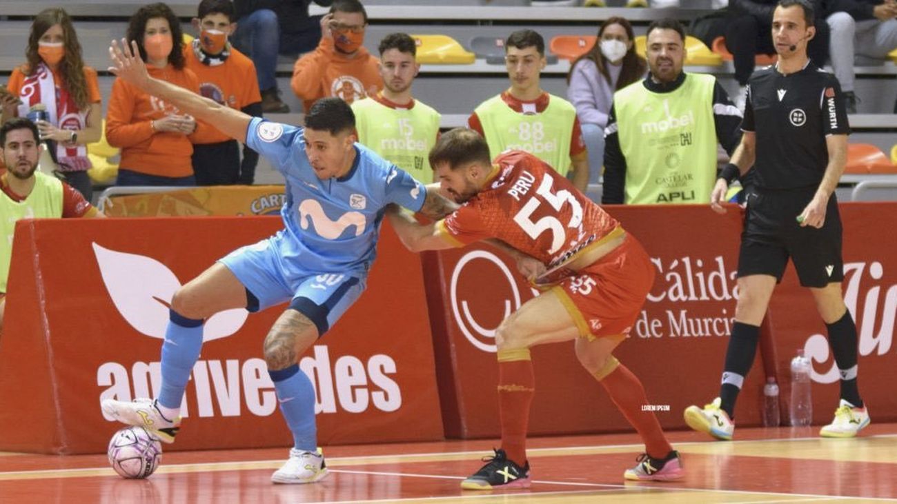 Movistar Inter - Cartagena