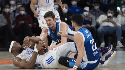 90-93. El Real Madrid mejora, pero cae ante el Efes