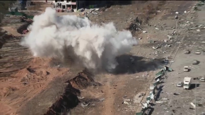 Rusia admite la soberanía de Ucrania en un referéndum sobre un posible acuerdo