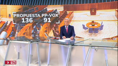 Vox y PP llegan a un acuerdo para reducir el número de diputados de la Asamblea de Madrid de 136 a 91