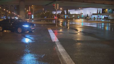 La lluvia, protagonista de toda la semana en Madrid