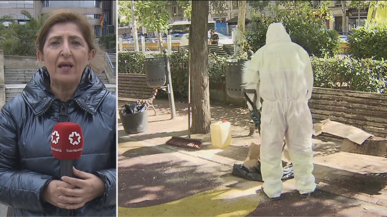 Comienza el juicio del hombre acusado de matar a otro pateando su cabeza  cuando dormía en un parque