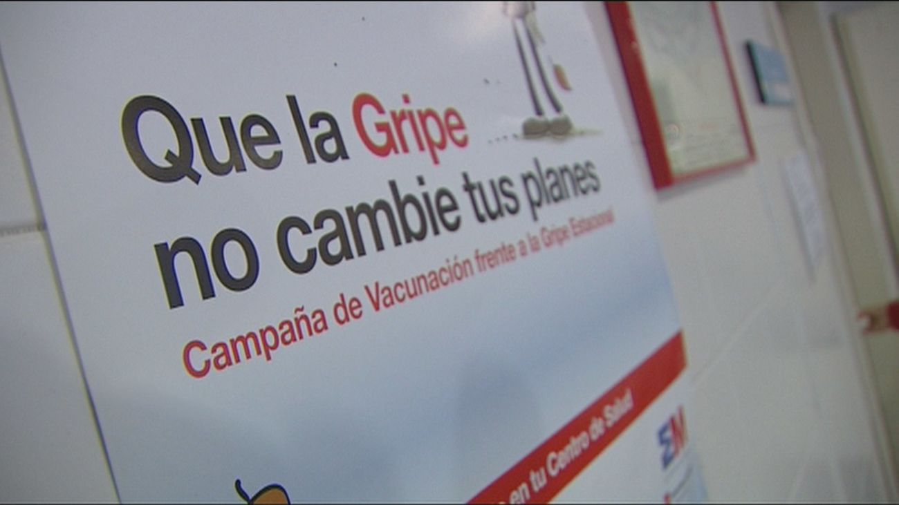 Sanidad ve "ligero aumento" en casos de gripe pero "lejos de cifras precovid"