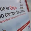 Sanidad ve "ligero aumento" en casos de gripe pero "lejos de cifras precovid"