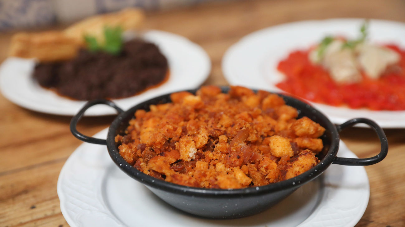 "La cocina madrileña ha aportado mucho, pero sin darse importancia"