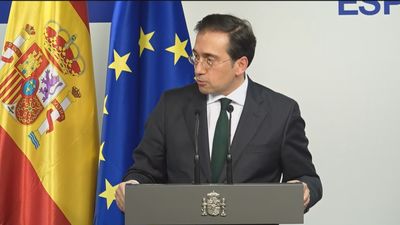 Albares apoya una solución mutuamente aceptada en el marco de la ONU sin mencionar el plan marroquí