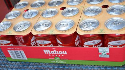 Mahou y Heineken ven peligrar el reparto de cerveza por la huelga de transportistas
