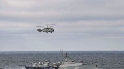 ¿Cómo son los misiles hipersónicos Kinzhal que ha usado por primera vez Rusia en Ucrania?