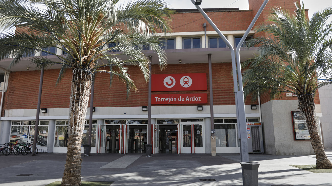Una avería en la estación de Torrejón provoca retrasos en los Cercanías dirección Atocha