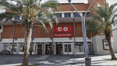 Una avería en la estación de Torrejón provoca retrasos en los Cercanías dirección Atocha