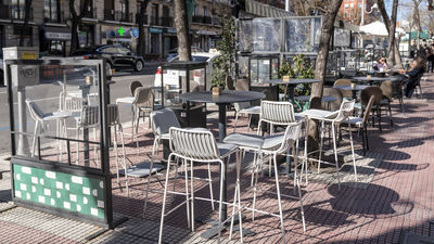 La calle Ponzano, en Chamberí, se renueva: así serán las obras