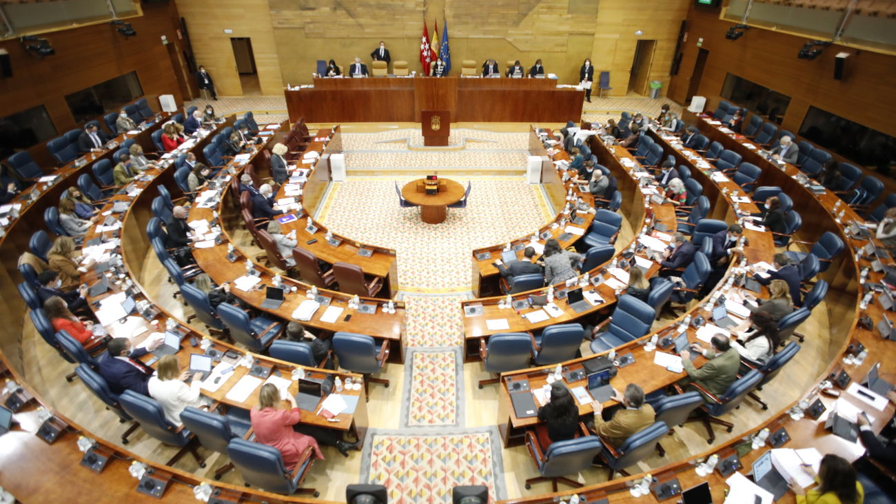 La reforma del Estatuto de Madrid, a debate con Íñigo Henríquez de Luna y Pedro Muñoz Abrines