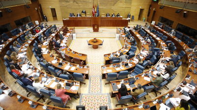 La reforma del Estatuto de Madrid, a debate con Íñigo Henríquez de Luna y Pedro Muñoz Abrines