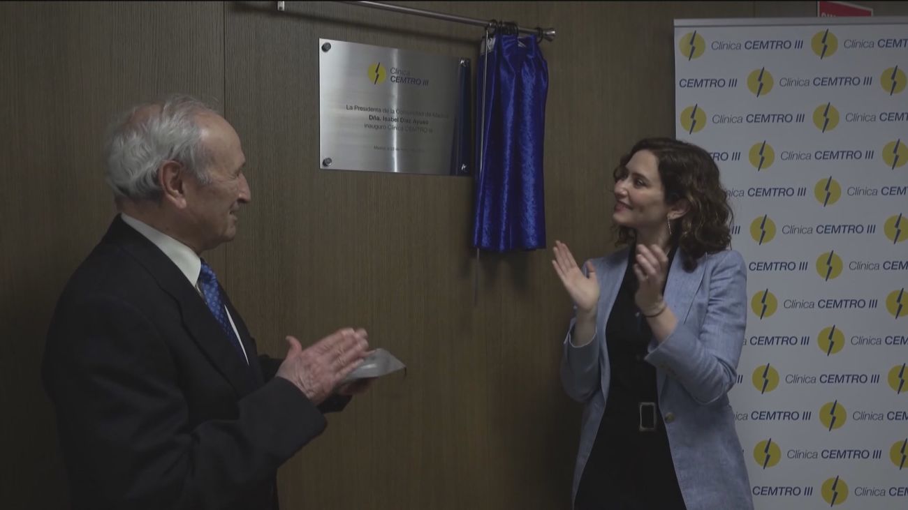 Ayuso define Madrid como la mejor región para llevar adelante  proyectos