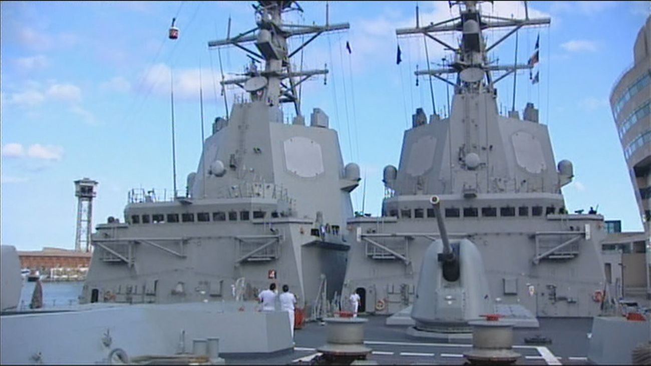 La ‘Armada Española’ pasará a llamarse simplemente ‘Armada’