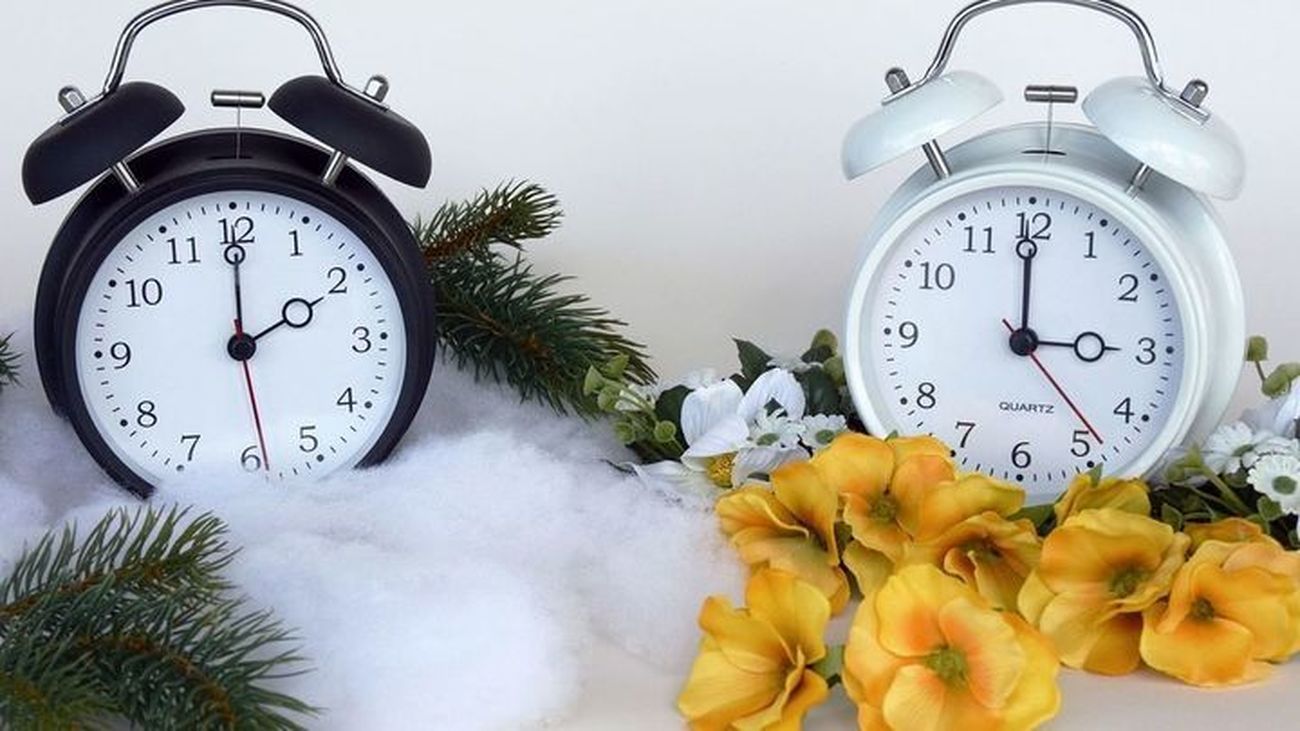 Europa vuelve al horario de verano y seguirá haciéndolo los próximos años