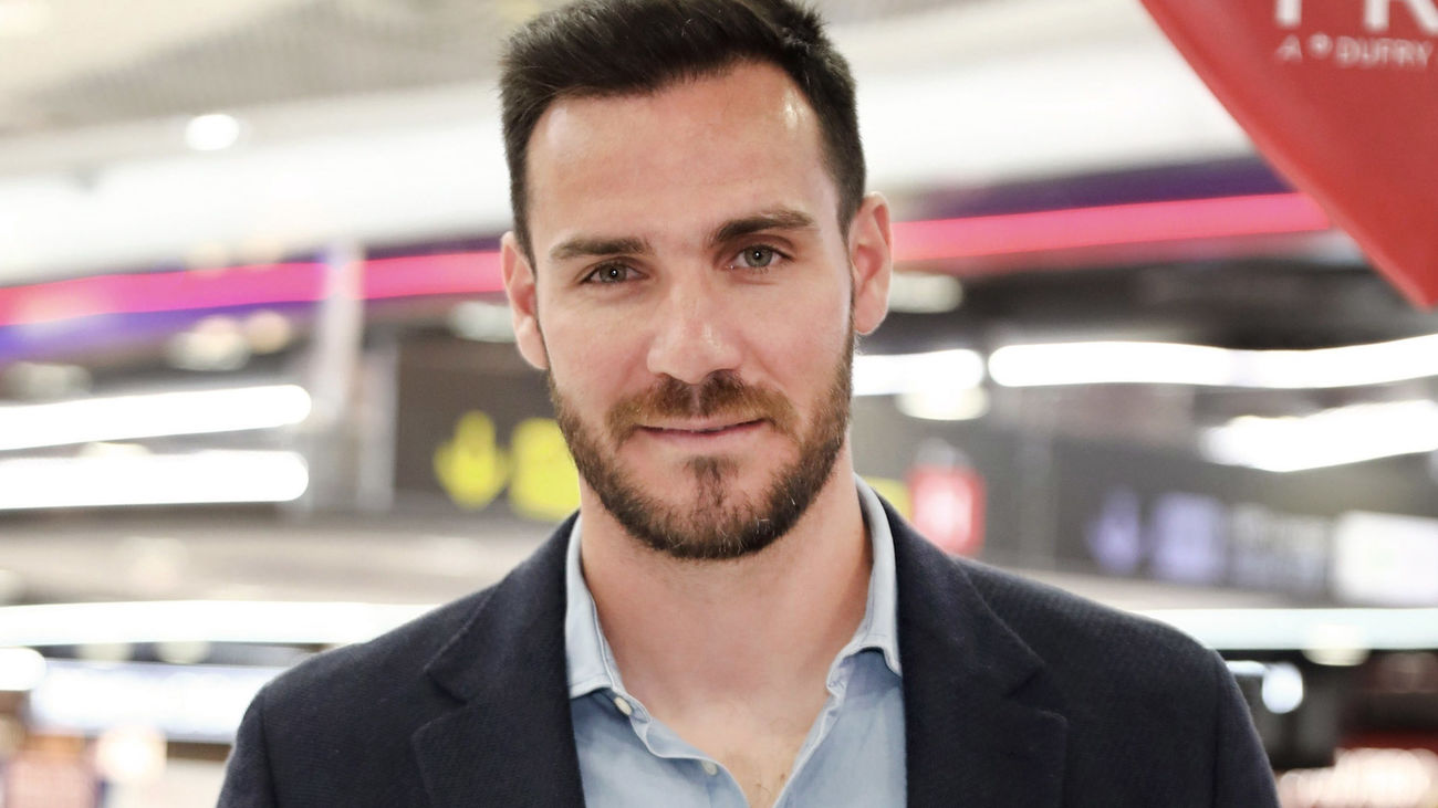 Saúl Craviotto se embarca en la lucha contra la obesidad infantil