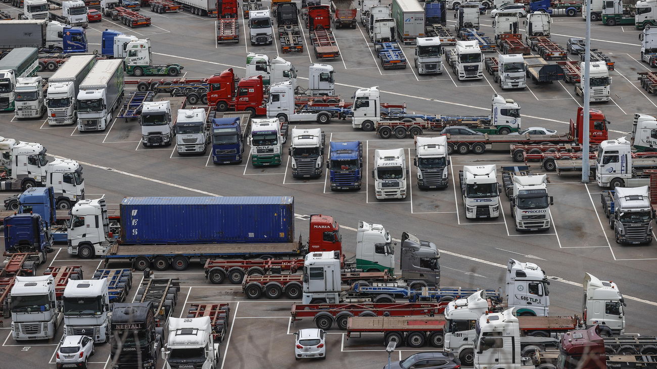 Julio Villaescusa (Fenadismer): "Que el Gobierno diga cuánto, cómo y cuándo va a haber medidas para ayudar al sector"