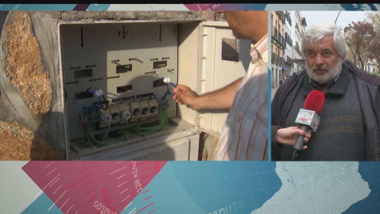 Vecinos de 16 asociaciones de Centro trasladan sus quejas a la delegada del Gobierno, sobre todo por la 'okupación'