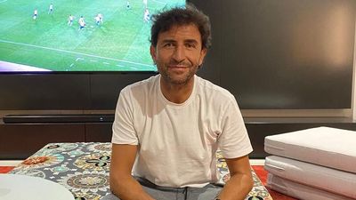 Luis Milla: "Mariano no es jugador para el Real Madrid"