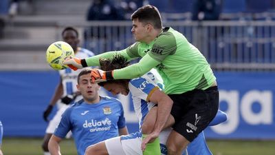 Javier Belman: "Sandoval es el mejor motivador que me he encontrado"