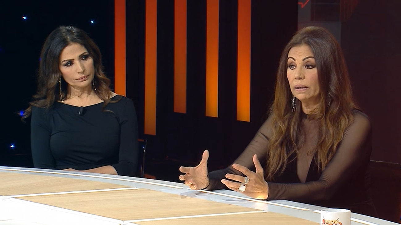 El show de Bertín: Azúcar Moreno