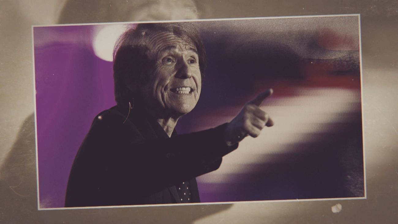 Raphael, el artista español que conquistó Rusia