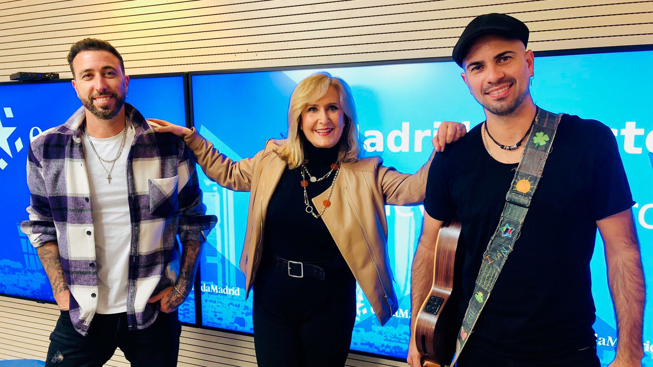 'Efecto Pasillo' vuelven a la carretera con su nuevo trabajo, 'Los Reyes del Mambo'