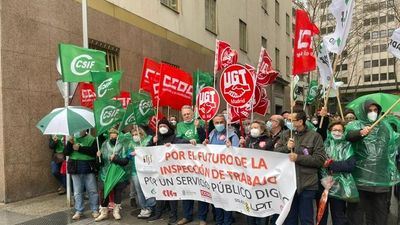 ¿Por qué se ha desconvocado la huelga de Inspectores de Trabajo prevista para hoy?