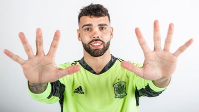 David Raya: "Ojalá pueda tener unos minutos con España"