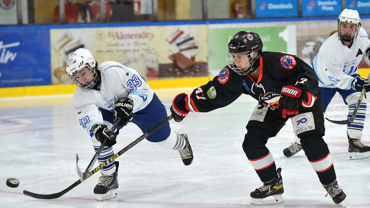 Hockey Majadahonda - Txuri Urdin