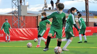 CDE Amistad Alcorcón, un club de fútbol con vocación social