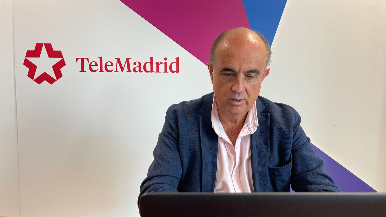 Antonio Zapatero: "Se están desarrollando nuevos tipos de vacunas que, desde el punto de vista inmunológico, son muy potentes"