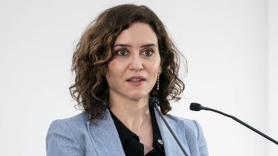 Ayuso augura problemas de desabastecimiento por la huelga de transportistas si el Gobierno sigue "chulesco"