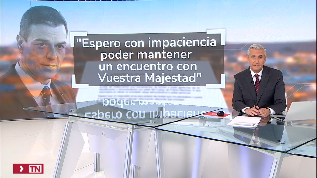 La carta de Sánchez a Mohamed VI: "Nuestro objetivo debe ser construir una nueva relación basada en el respeto mutuo"