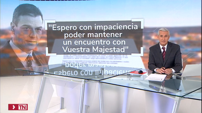 La carta de Sánchez a Mohamed VI: "Nuestro objetivo debe ser construir una nueva relación basada en el respeto mutuo"